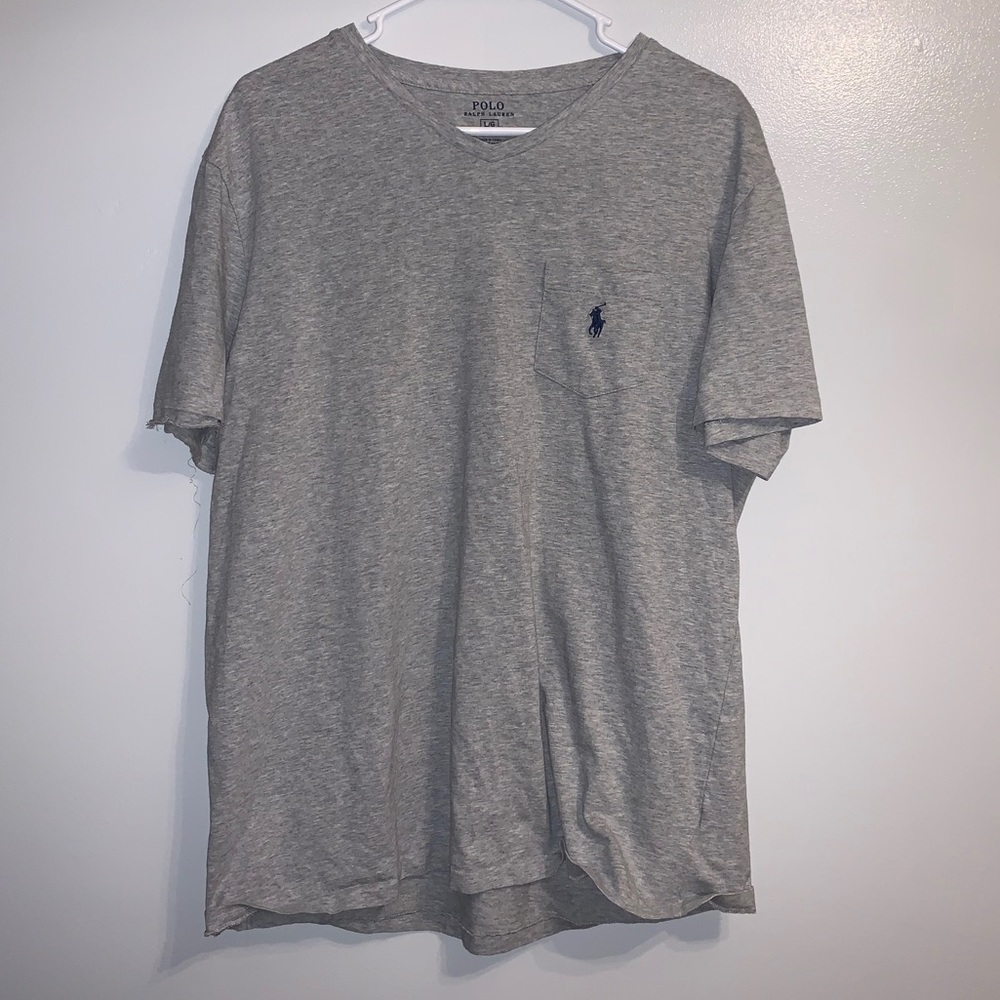 ✨5/25✨ Polo Ralph Lauren Vneck Tshirt